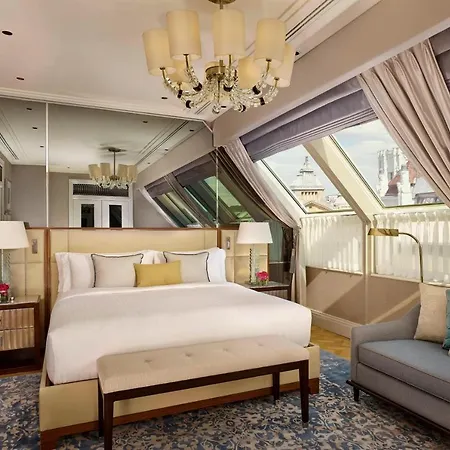 Al Habtoor Palace Budapest, Preferred & 5* Budapest