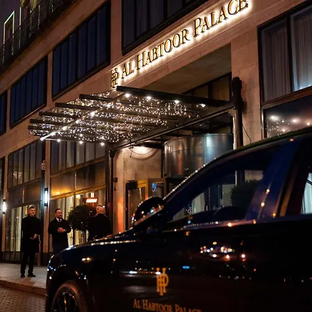 Al Habtoor Palace Budapest, Preferred & Hotell