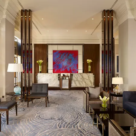Hotel Al Habtoor Palace