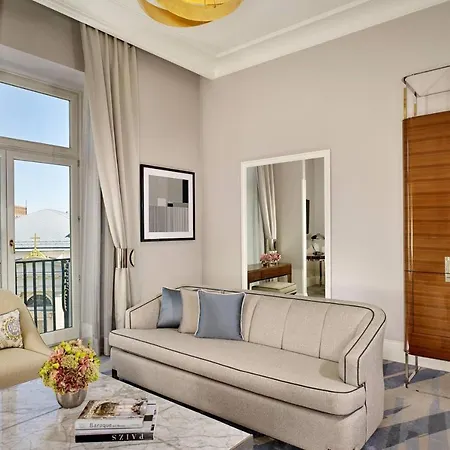 Hotel Al Habtoor Palace Budapest