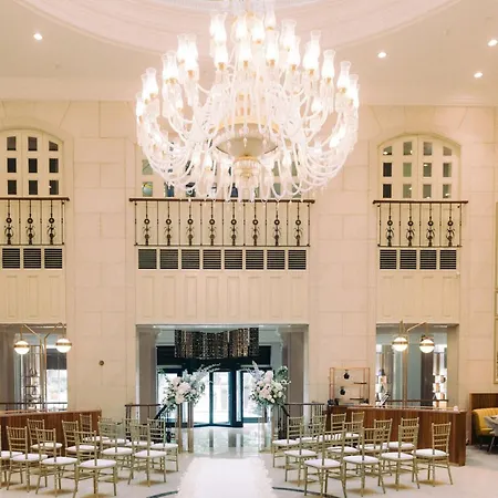 Hotel Al Habtoor Palace Budapest