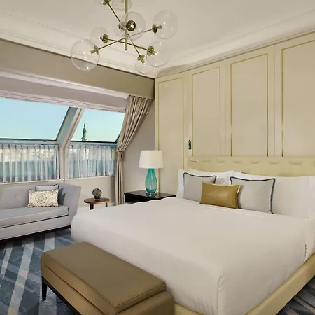 Al Habtoor Palace 5* Budapest