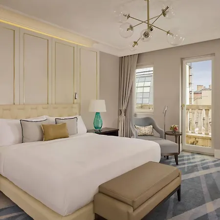 Hotel Al Habtoor Palace
