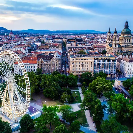 Otel Al Habtoor Palace Budapest, Preferred & Budapeşte