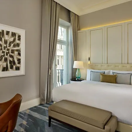 Hotel Al Habtoor Palace Budapest