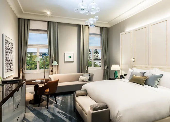 Al Habtoor Palace Budapest, Preferred & Hotel