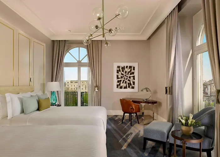 Al Habtoor Palace Budapest, Preferred & Budapest