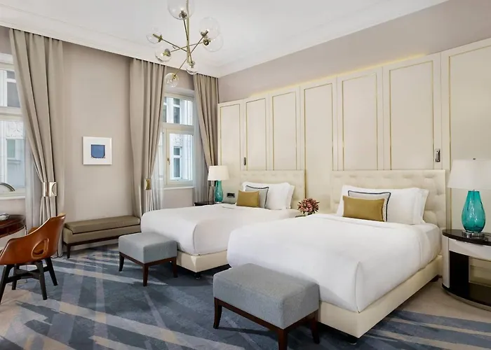 Hotel Al Habtoor Palace Budapest, Preferred & 5*