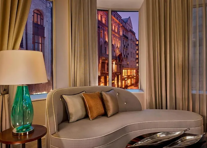 Al Habtoor Palace Budapest, Preferred & Budapest