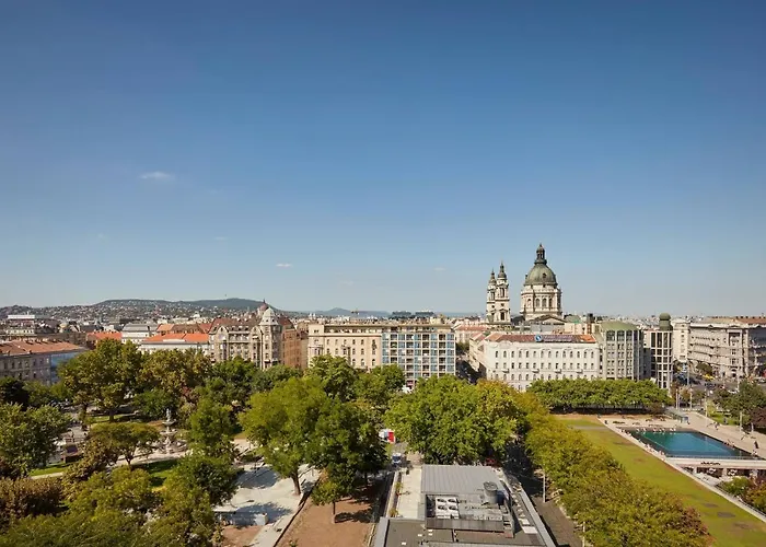 Hotel Al Habtoor Palace Budapest, Preferred & Budapest