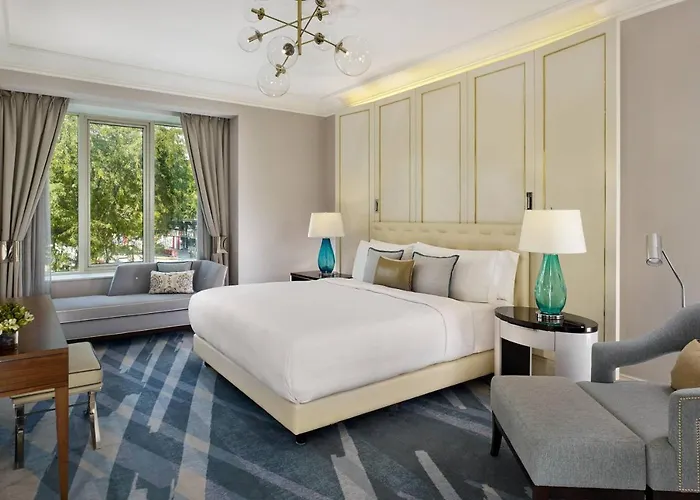 Hotel Al Habtoor Palace Budapest, Preferred & Budapest