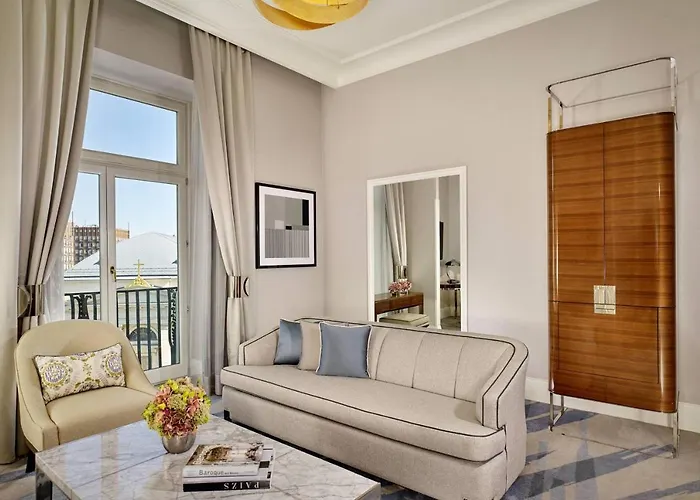 Hotel Al Habtoor Palace Budapest, Preferred & Budapest