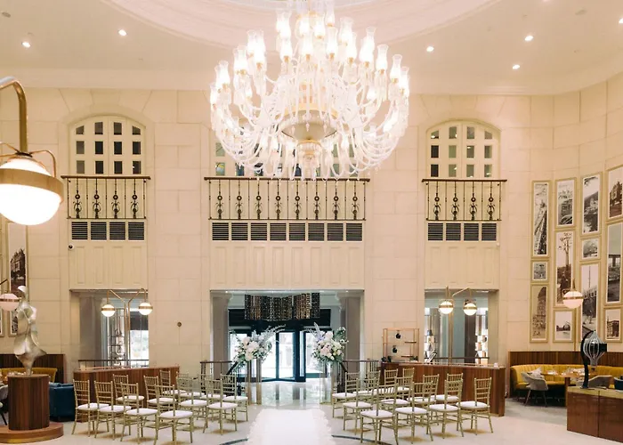 Hotel Al Habtoor Palace Budapest, Preferred & Budapest
