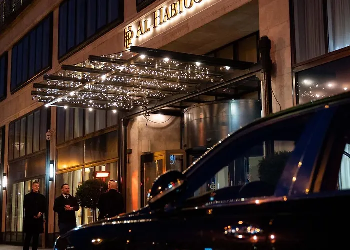Al Habtoor Palace Budapest, Preferred & Hotel