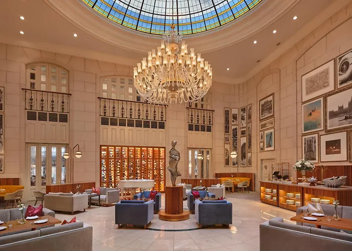 Al Habtoor Palace Budapest, Preferred &