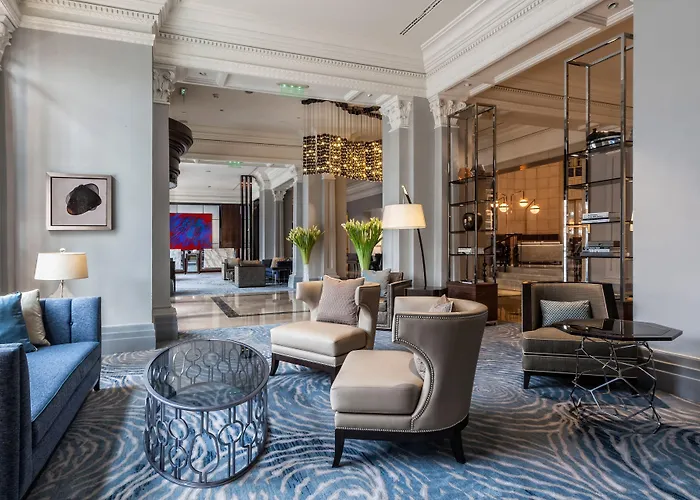 Al Habtoor Palace Budapest, Preferred & Hotel 5*