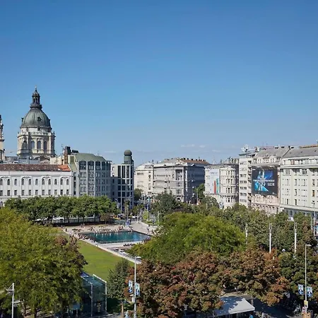Szálloda Al Habtoor Palace Budapest, Preferred & 5*