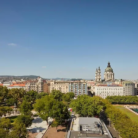 Отель Al Habtoor Palace Budapest, Preferred & Будапешт