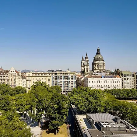 Отель Al Habtoor Palace Budapest, Preferred &