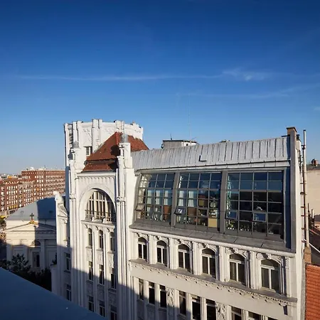 Отель Al Habtoor Palace Budapest, Preferred & Будапешт