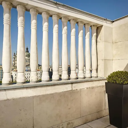 Al Habtoor Palace Budapest, Preferred & Hotel Budapest