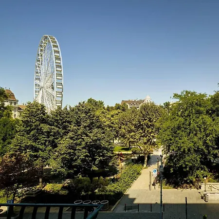 Al Habtoor Palace Budapest, Preferred & Szálloda 5*