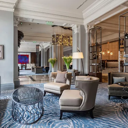 Al Habtoor Palace Budapest, Preferred & Szálloda 5*