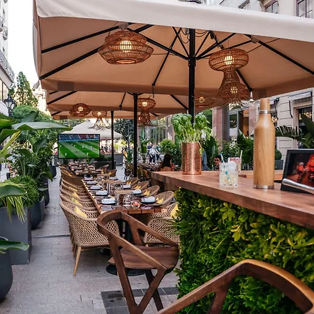 Szálloda Al Habtoor Palace Budapest, Preferred &