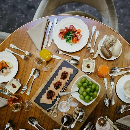 Szálloda Al Habtoor Palace Budapest, Preferred & 5*