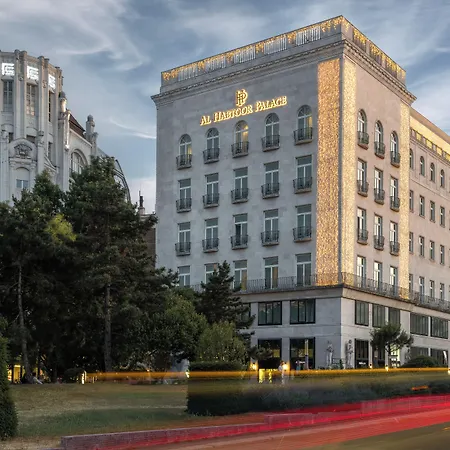 מלון Al Habtoor Palace Budapest, Preferred & 5*