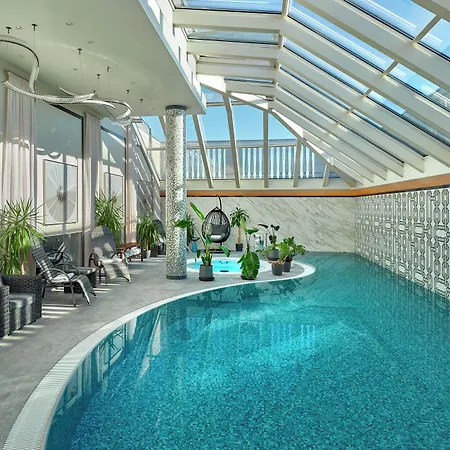 Al Habtoor Palace Budapest, Preferred & 5* בודפשט