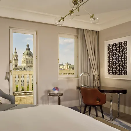 מלון Al Habtoor Palace Budapest, Preferred & 5*