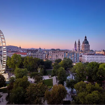 Hotel Al Habtoor Palace Budapest, Preferred & Budapešť