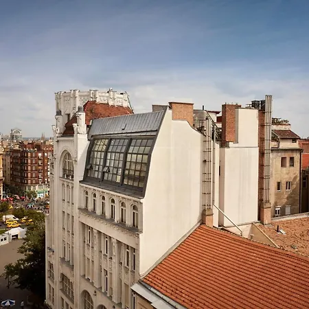 Al Habtoor Palace Budapest, Preferred & Hotel Budapest