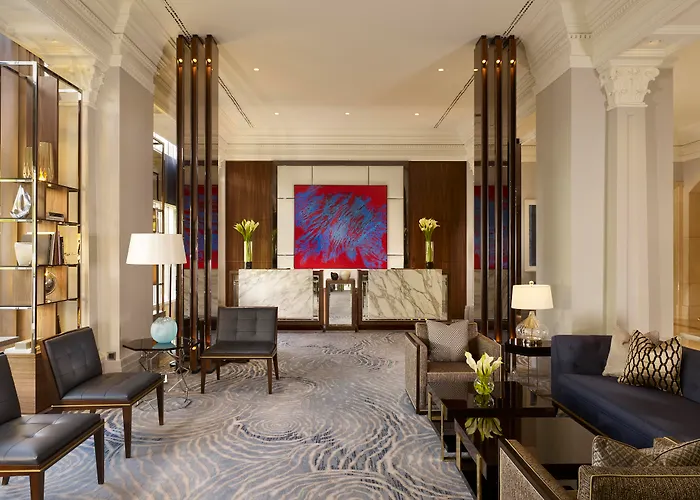 מלון Al Habtoor Palace Budapest, Preferred &