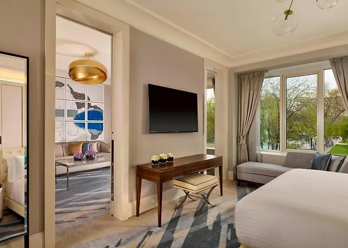 Al Habtoor Palace Budapest, Preferred & Hotell 5*