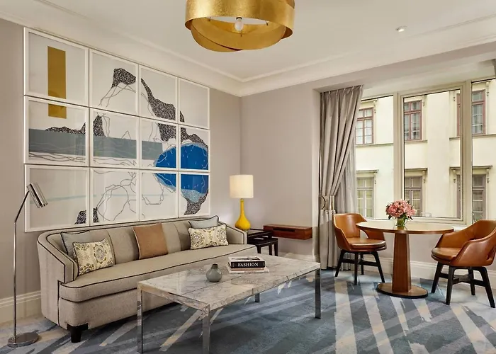 Al Habtoor Palace Budapest, Preferred & מלון בודפשט