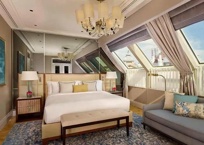 Al Habtoor Palace Budapest, Preferred & 5* בודפשט