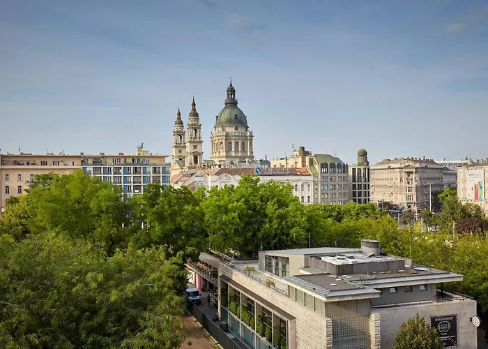 מלון Al Habtoor Palace Budapest, Preferred &