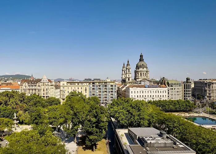 ホテル Al Habtoor Palace Budapest, Preferred &