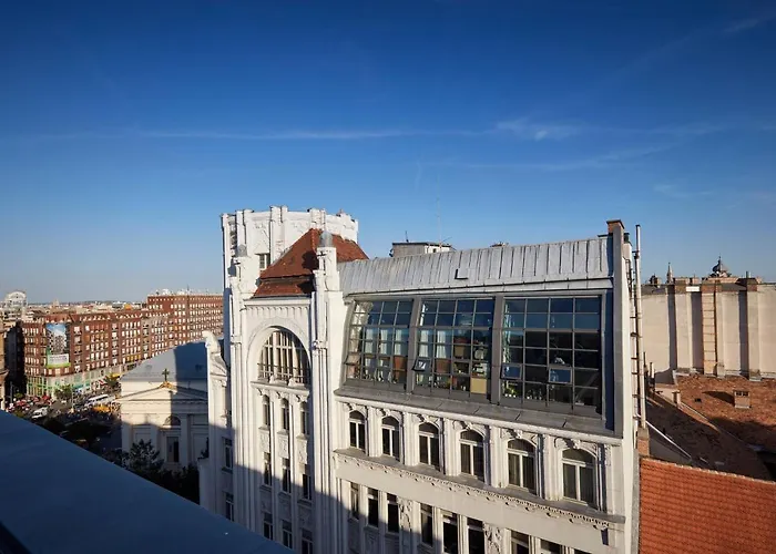 Hotel Al Habtoor Palace Budapest, Preferred & Budapest