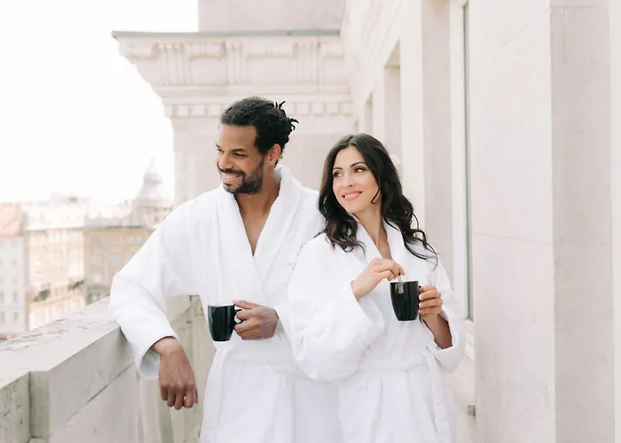 Al Habtoor Palace Budapest, Preferred & Hotel 5*