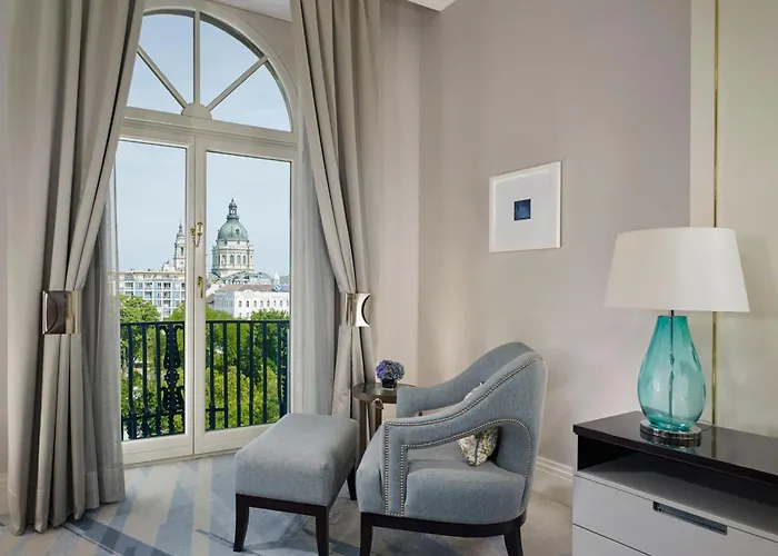 Hotell Al Habtoor Palace Budapest, Preferred & 5*