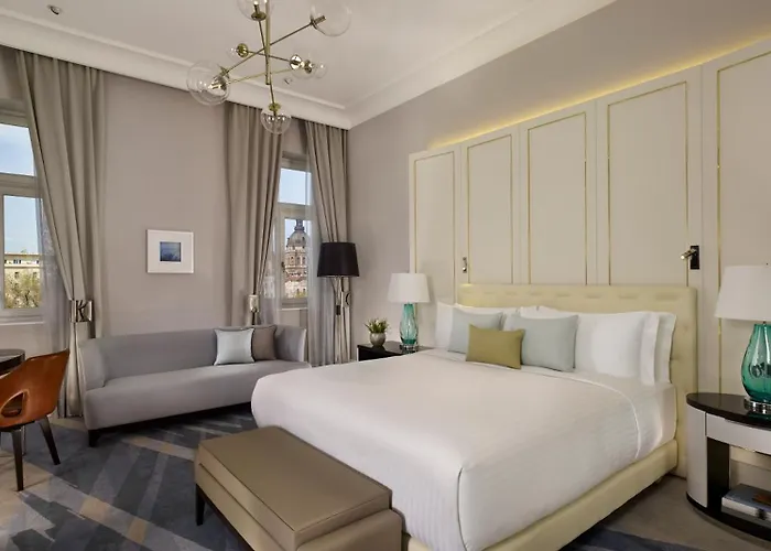 Al Habtoor Palace Budapest, Preferred & 5*