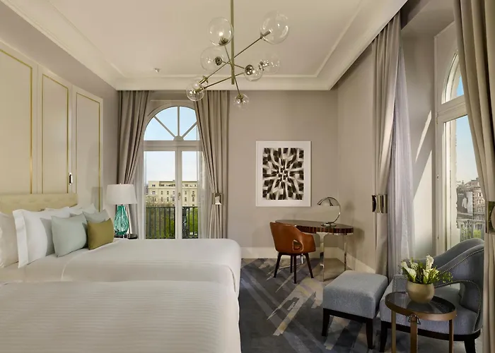 Al Habtoor Palace Budapest, Preferred & Budapest