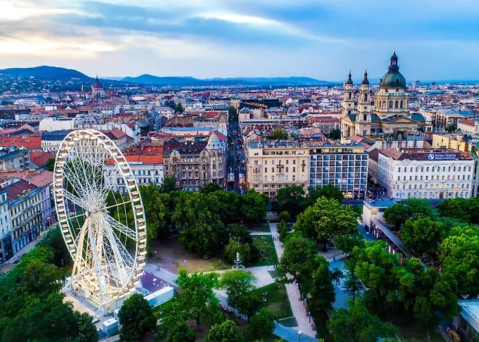 Hotell Al Habtoor Palace Budapest, Preferred & Budapest