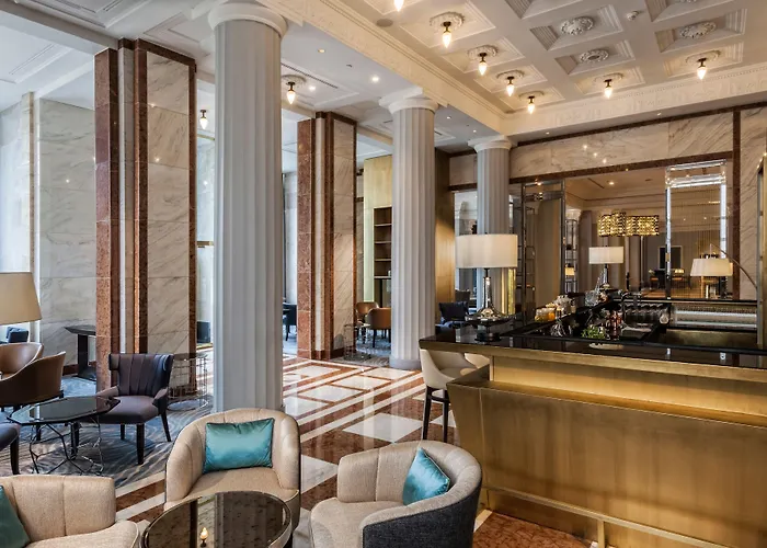 מלון Al Habtoor Palace Budapest, Preferred & 5*