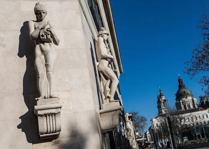 Al Habtoor Palace Budapest, Preferred & 5*