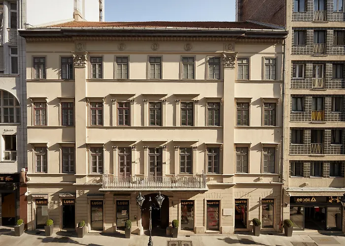 Al Habtoor Palace Budapest, Preferred & מלון 5*