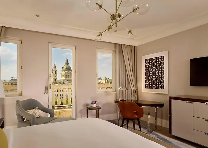 Al Habtoor Palace Budapest, Preferred & 5*
